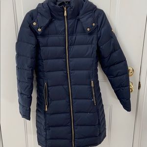 Michael kors long jacket